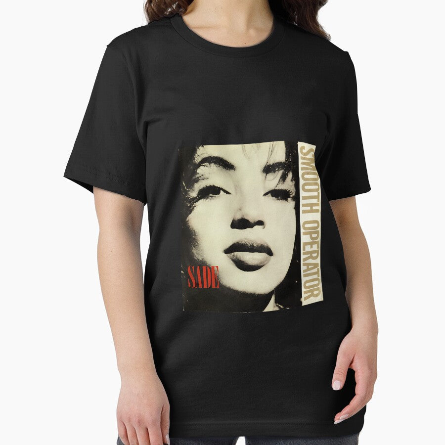 Sade Smooth Operator Printed by GraysGaming