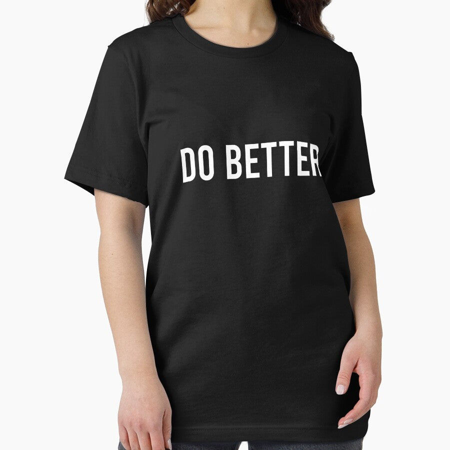 Do Better by clouvadebasy