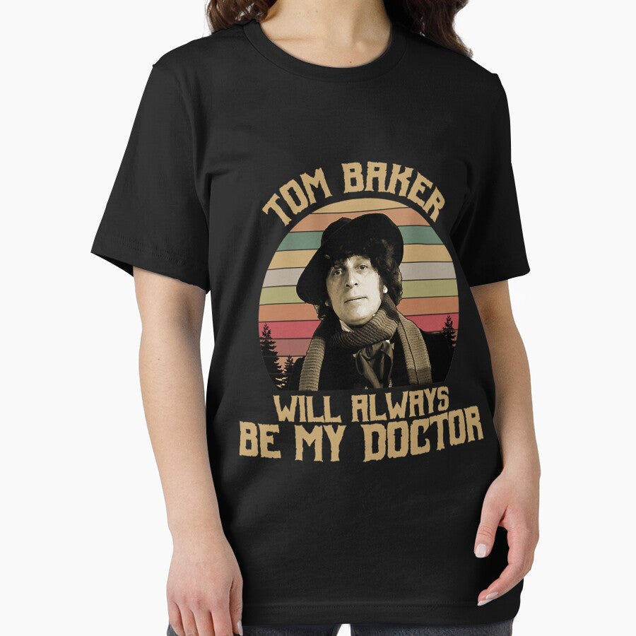Tom Baker Will Always Be My Doctor by abdessamadbkkar