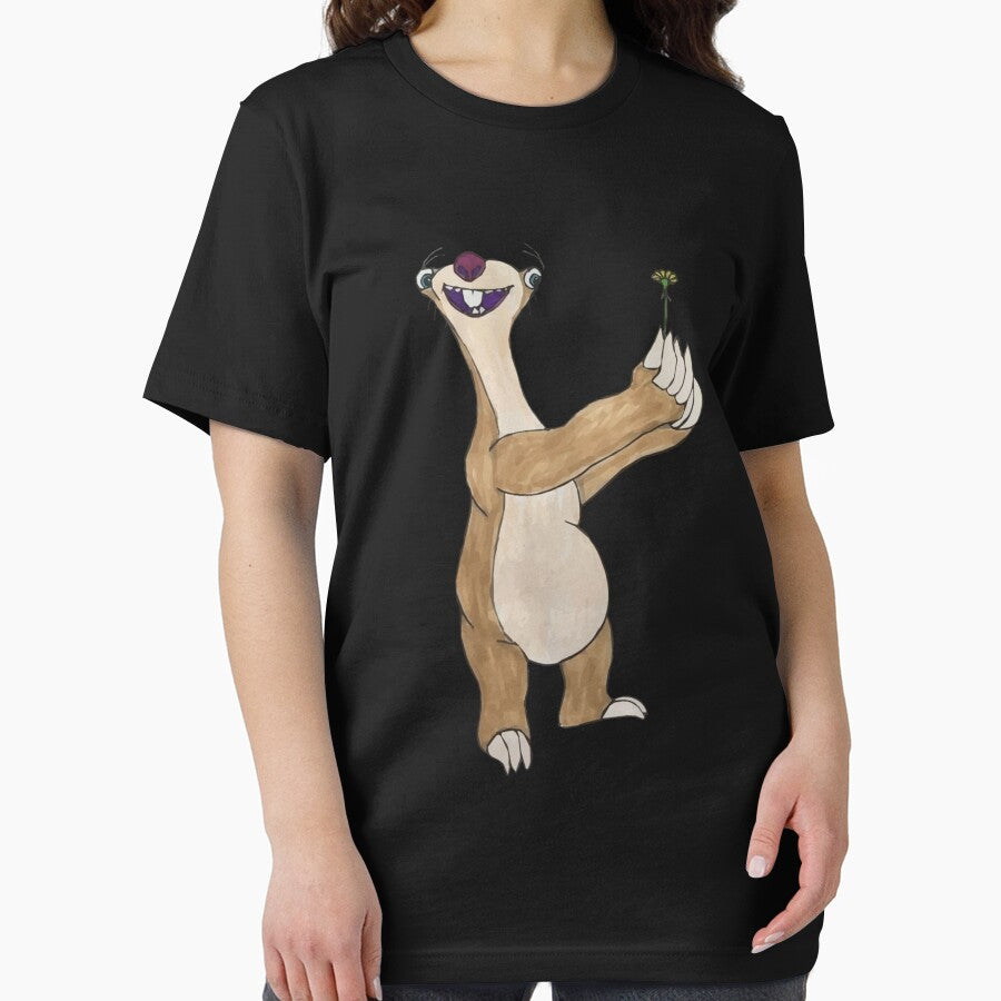 Sid with Dandelion by LizbethStore254