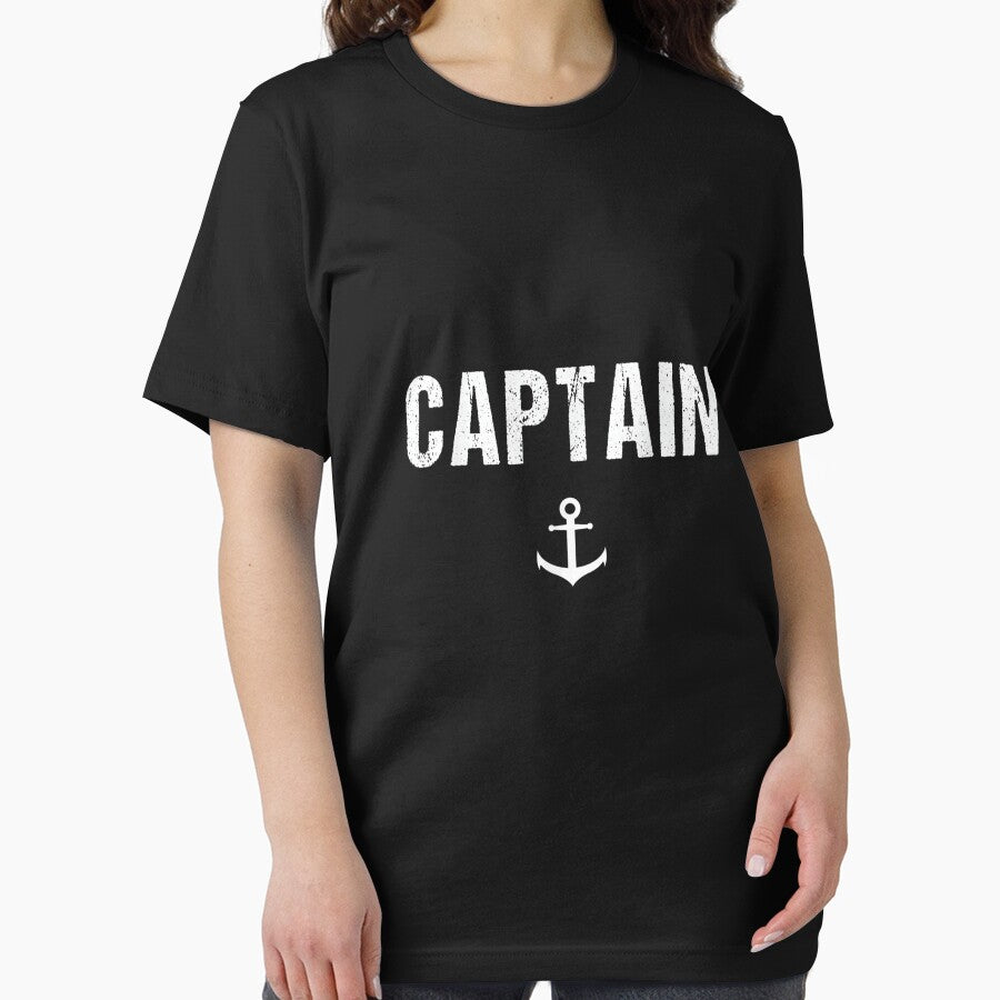 Captain Boat Owner Novelty by Chanielshian