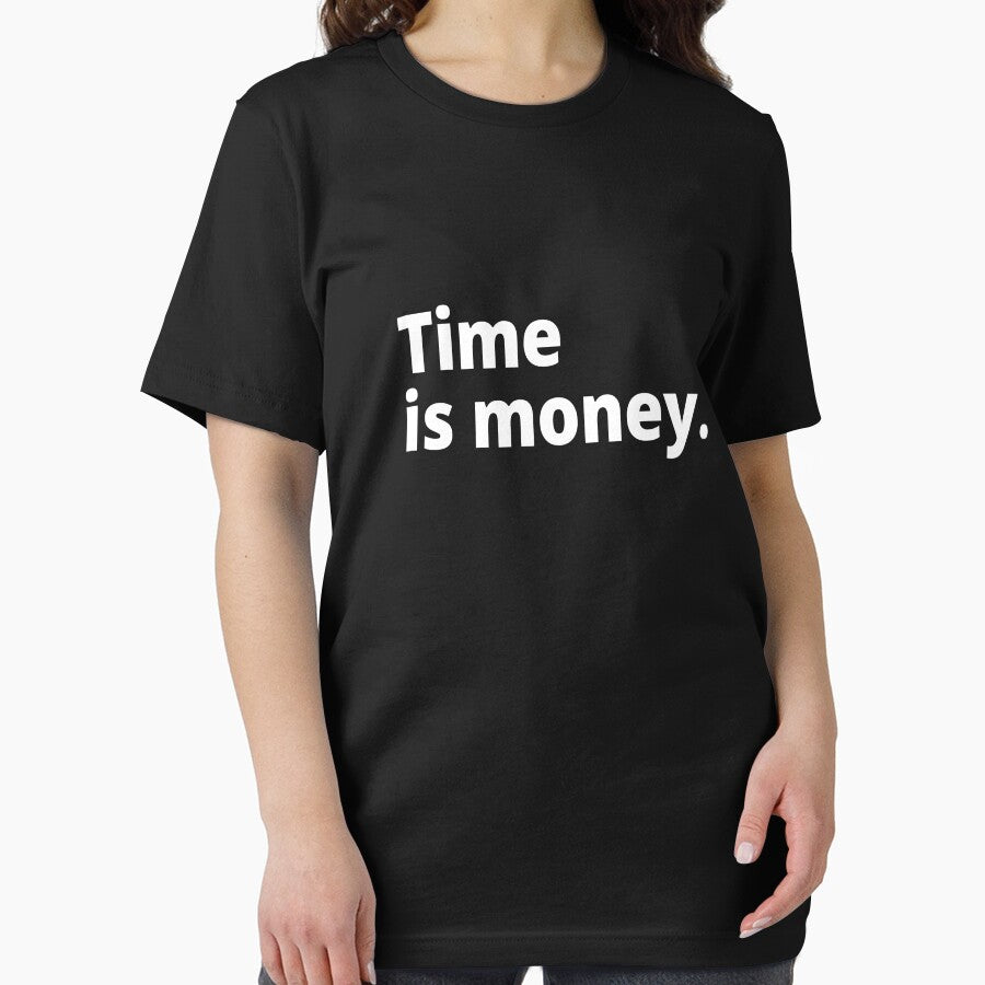 Time is money. by WittyChest