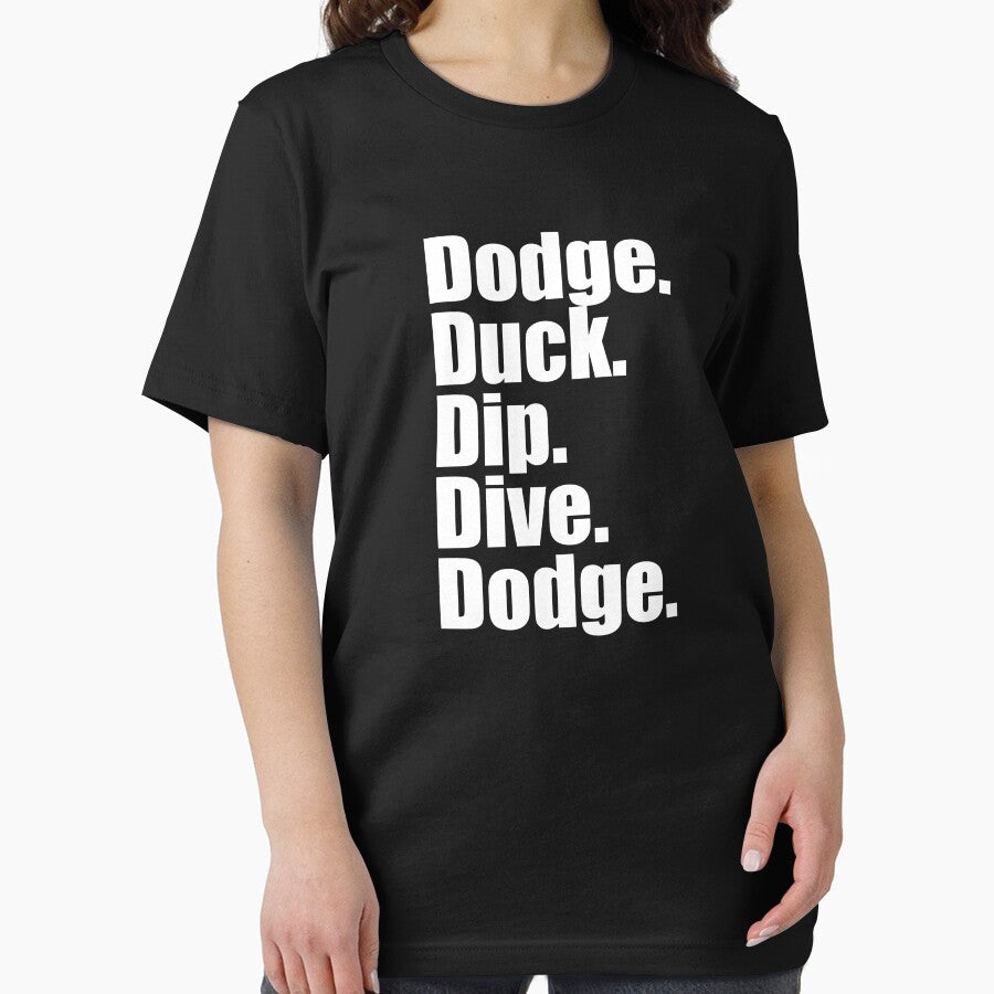 Dodgeball - Dodge Duck Dip Dive Dodge by everything-shop
