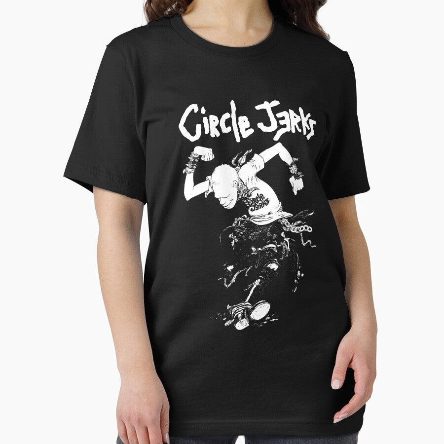 Circle Jerks by rodriquereate