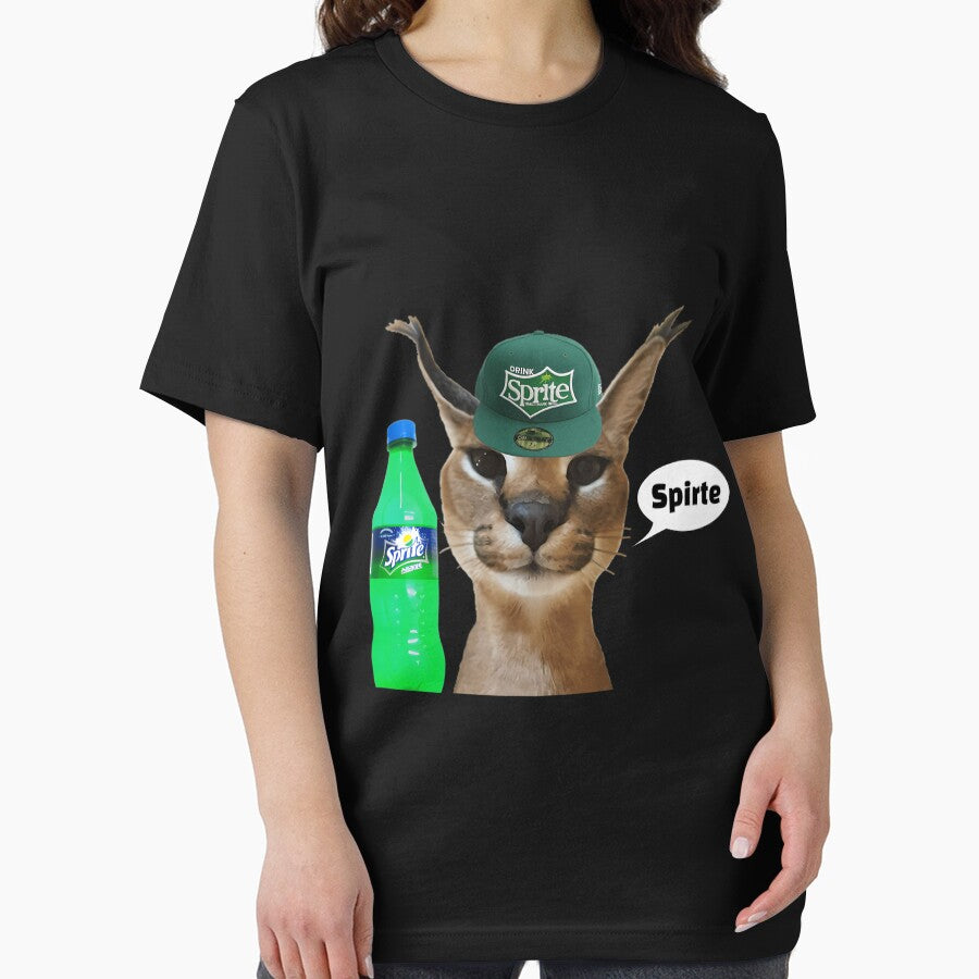 Zabloing Big Floppa Cat Meme Spirte (Fanter Series) by Dakarothill