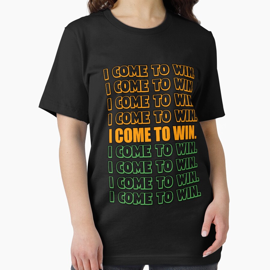 I come to win by sasijaya