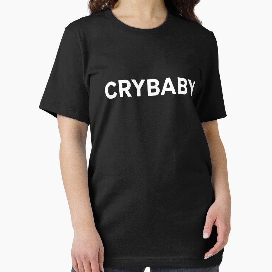 Crybaby - Funny Saying by kaneishiayuvi