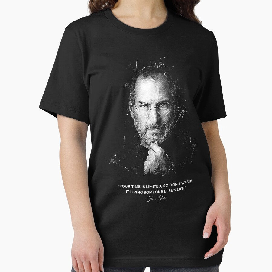 Steve Jobs by Bonamanaa