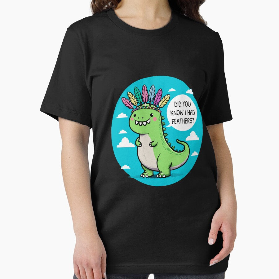 Dinosaur's Fashion Statement by madrigaltipha
