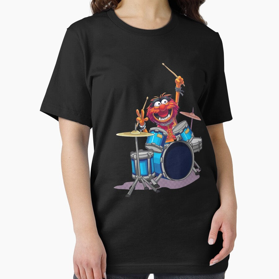 Animal Drummer The Muppets Show by caseydavis96
