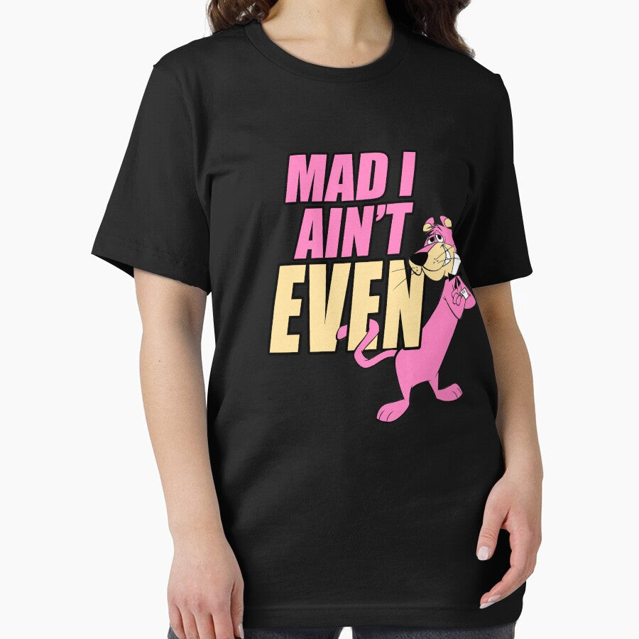 Snagglepuss Ain't Even Mad by film-terms