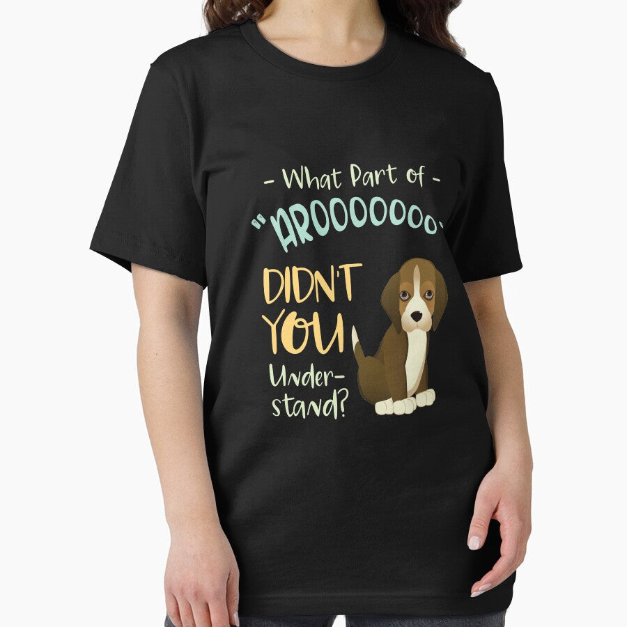 Funny Dog Lover Didn't You Understand by Mikeyy109