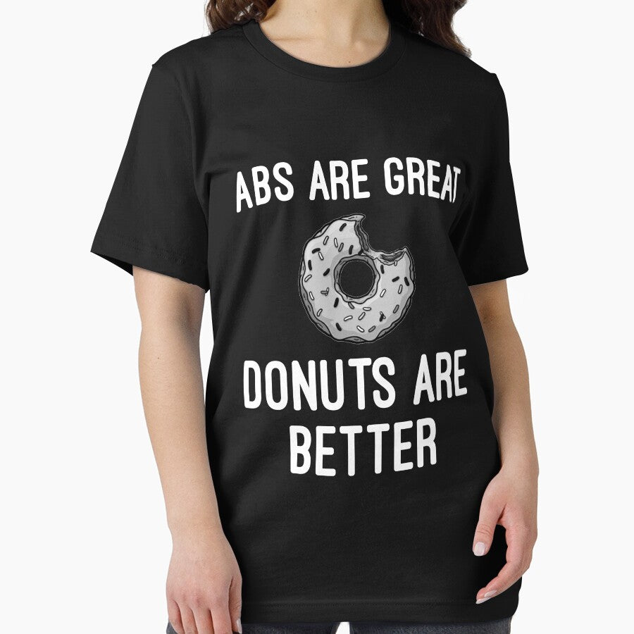ABS are great Donuts are better by Merchking1
