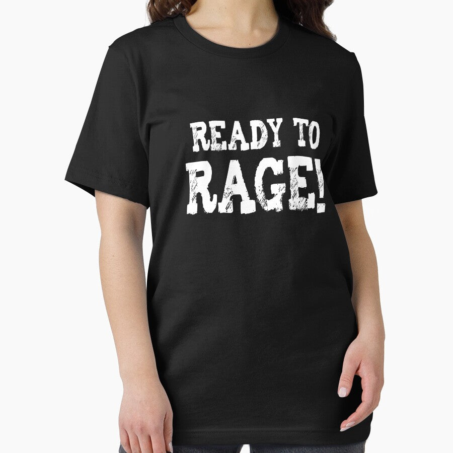 Ready to Rage! by Gypsy Bluegrass Designs
