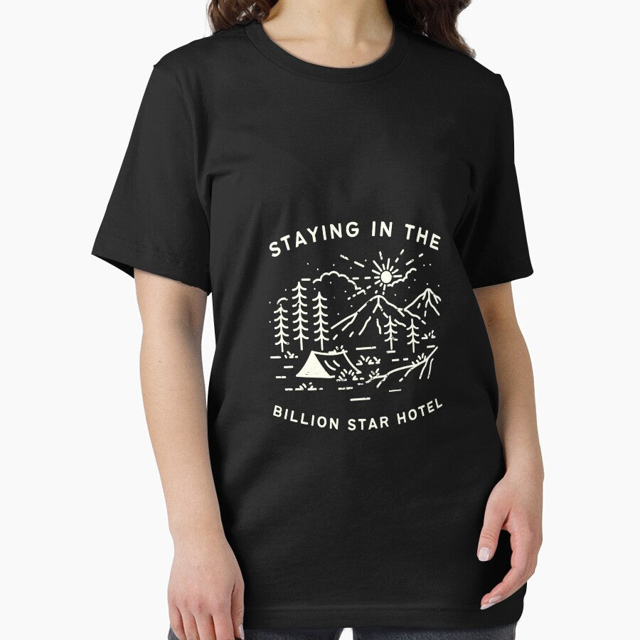 Camping T shirts by TSHIRT83