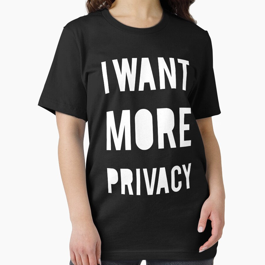 I Want More Privacy by melvtec