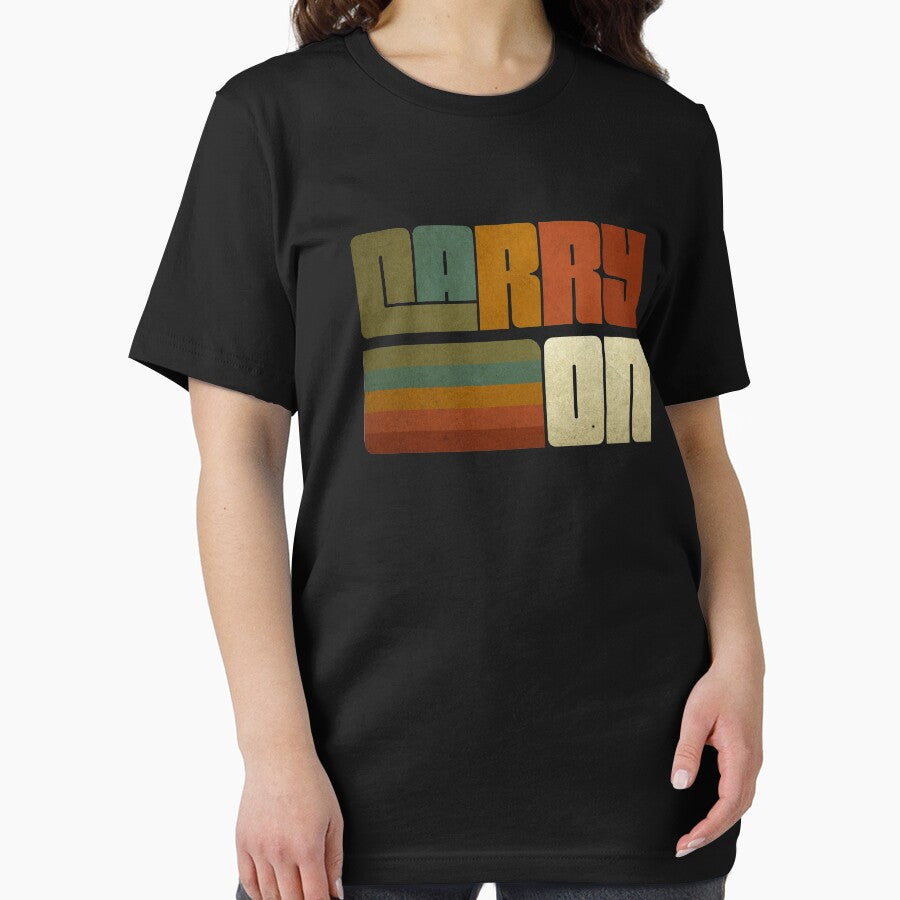 Carry On | Retro by THAT - ONE - TEE