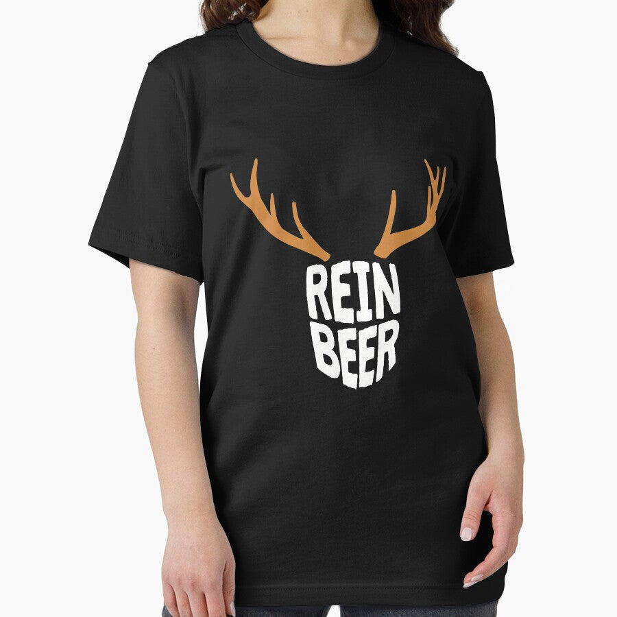 Reinbeer Christmas Reindeer Antlers Festive by 14thFloor