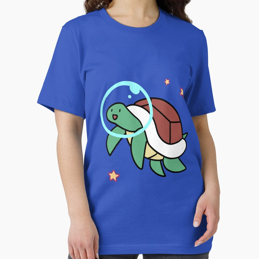 Space Turtle by SaradaBoru