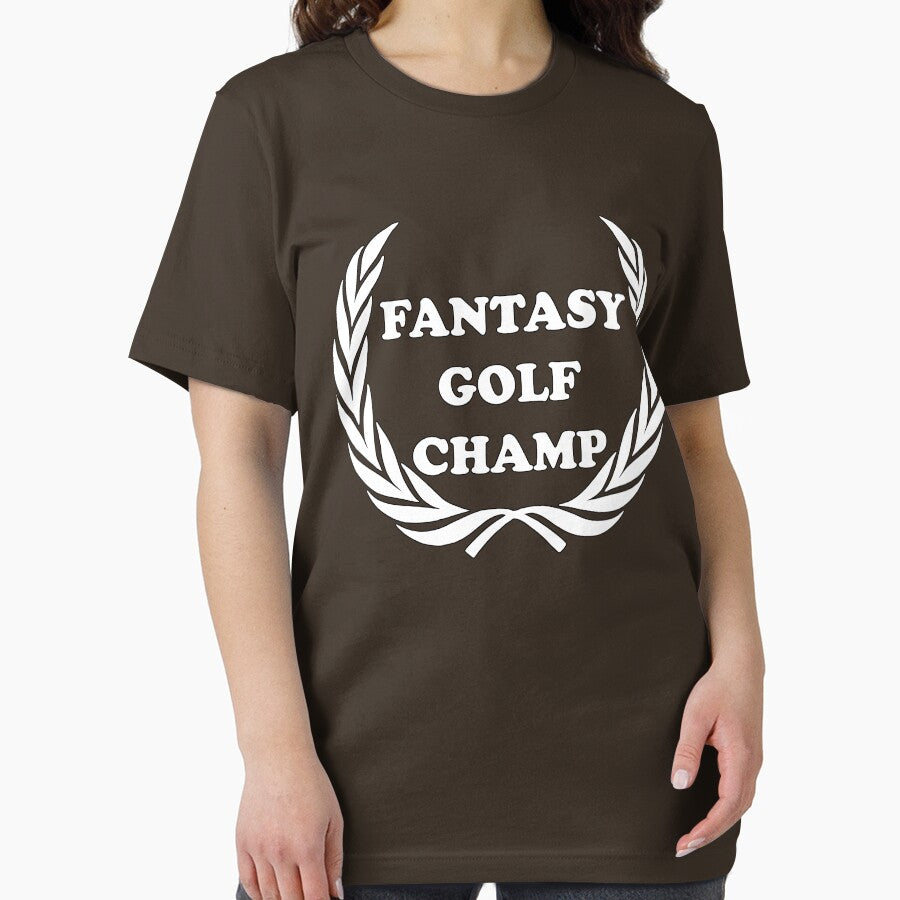 Fantasy Golf Champ Fantasy Sports Fan League Dream Team by geekydesigner