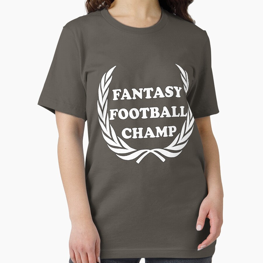 Fantasy Football Champ Fantasy Sports Fan League Dream Team by geekydesigner
