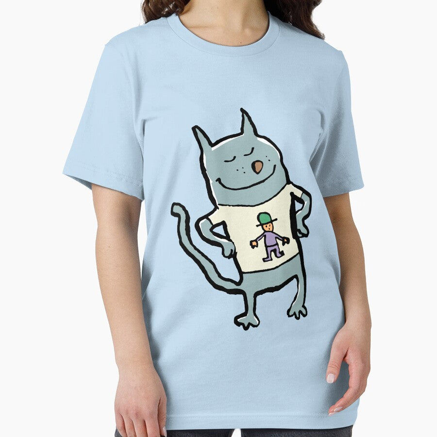 nice t-shirt, eh? by greendeer