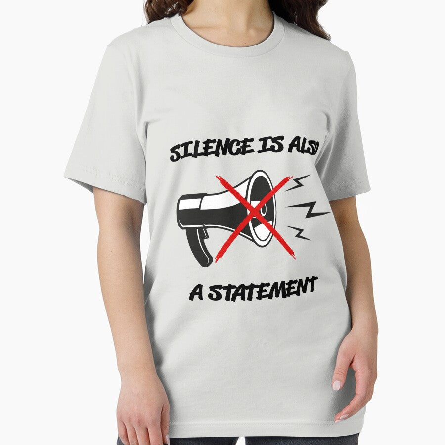 Silence is statement by Shmidzis