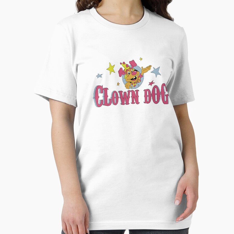 Clown Dog by wickedtongue