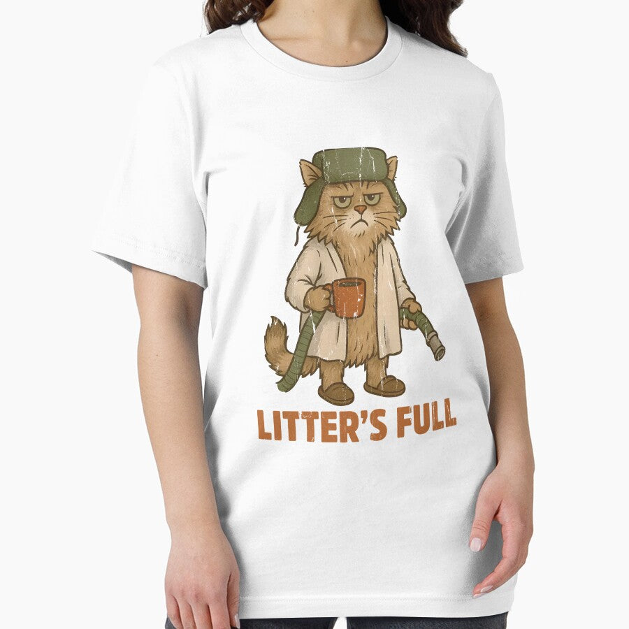 Litter's Full by eroseaillustrat