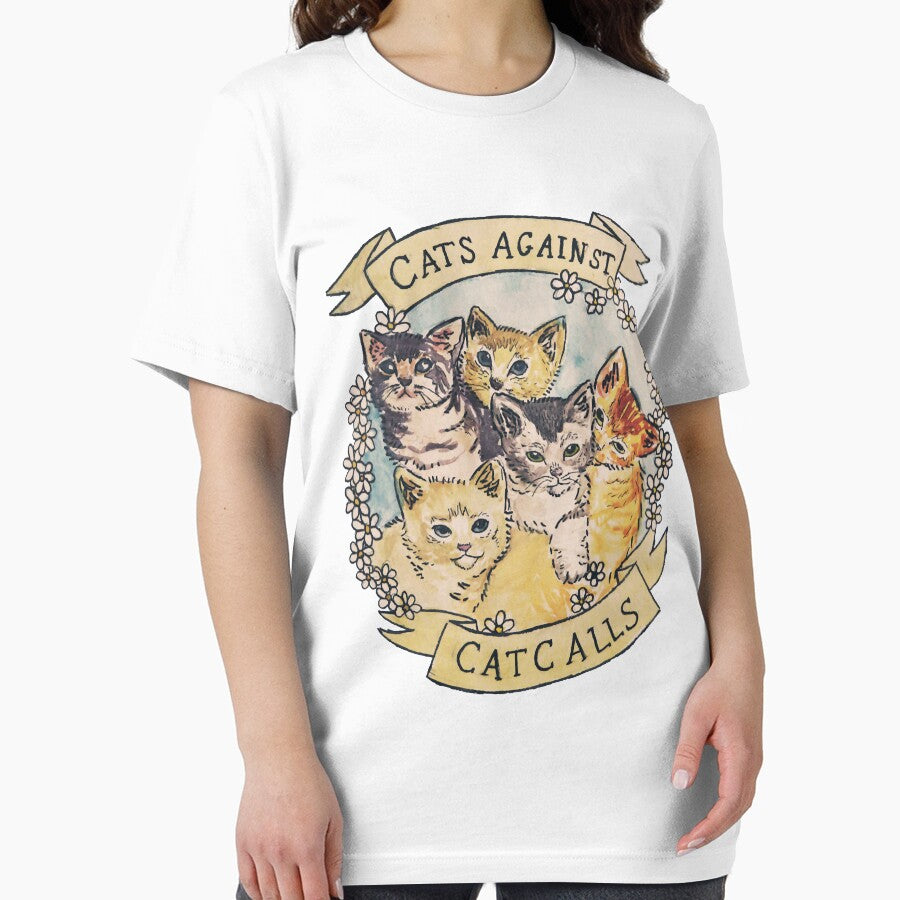 Cats Against Cat Calls ORIGINAL by LawrenceCliffo1