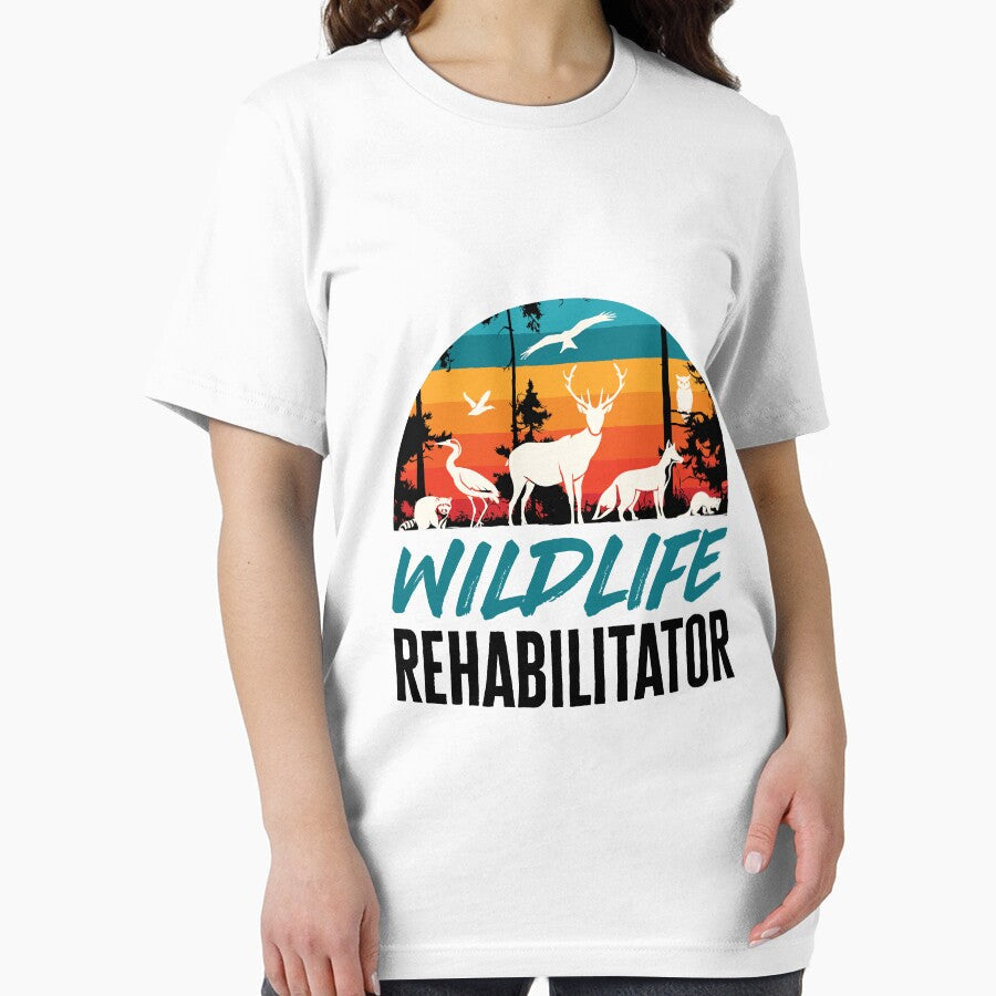 Wildlife Rehabilitator Animal Rehab Rescue by jaygo