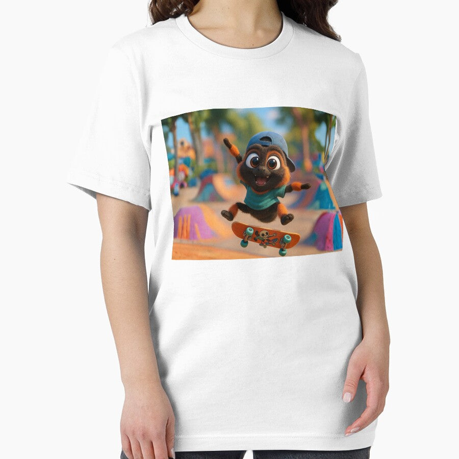 Skater Mexican Fireleg Tarantula by Sillytoe