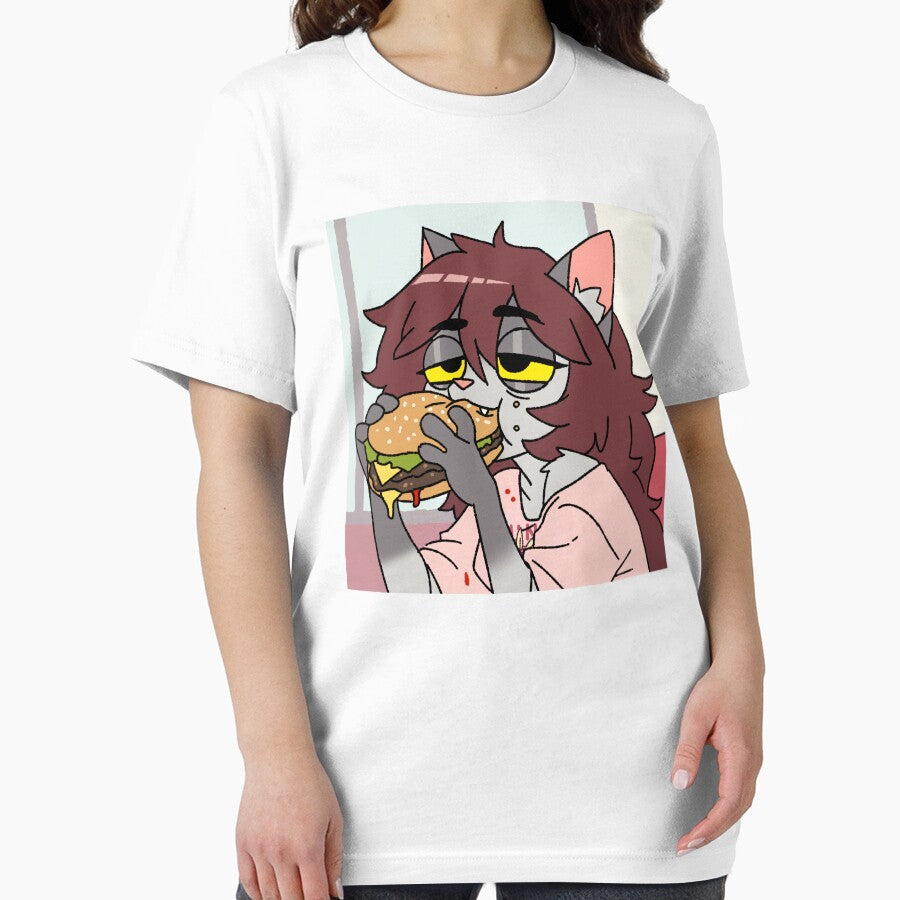 burgercel you can wear (no text) by lorepaw