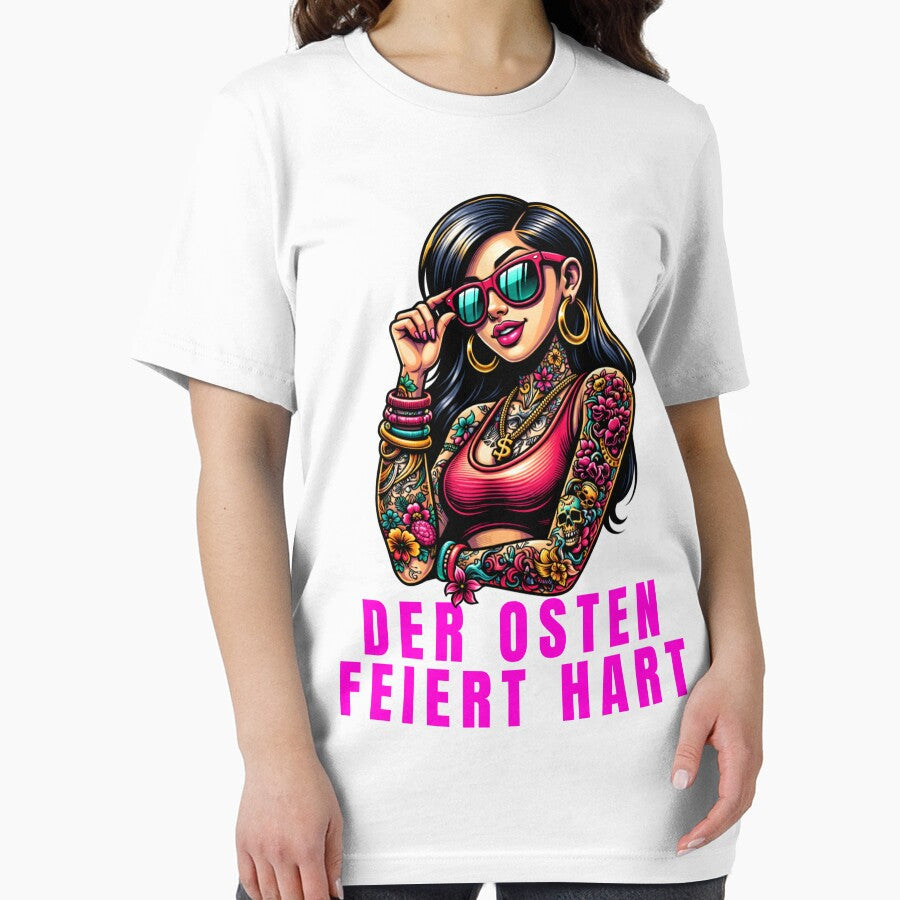 East Celebrates by MKXKOShirTs