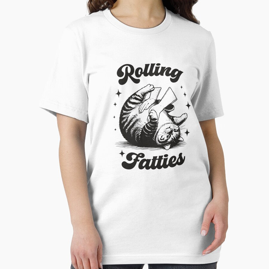 Retro Rolling Fatties by raccoon2opossum