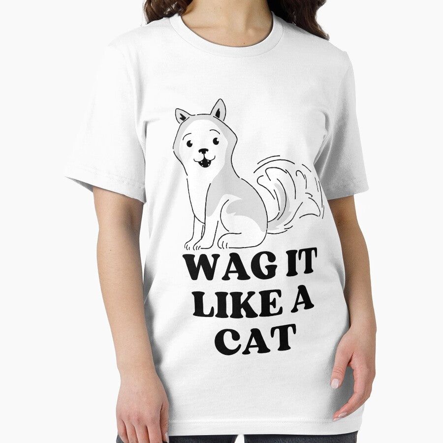WAG IT LIKE A CAT - Funny Cat Pictures with Captions and Cat Sayings by FunnyCatsFam
