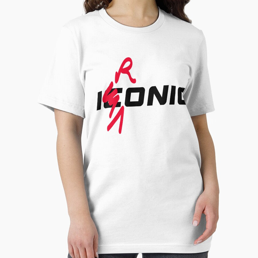 Ironic not Iconic one of life's contradictions by MultistorieDog
