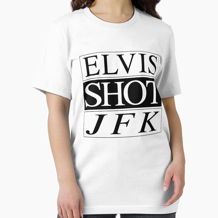 Elvis Shot JFK by jonathanablitt