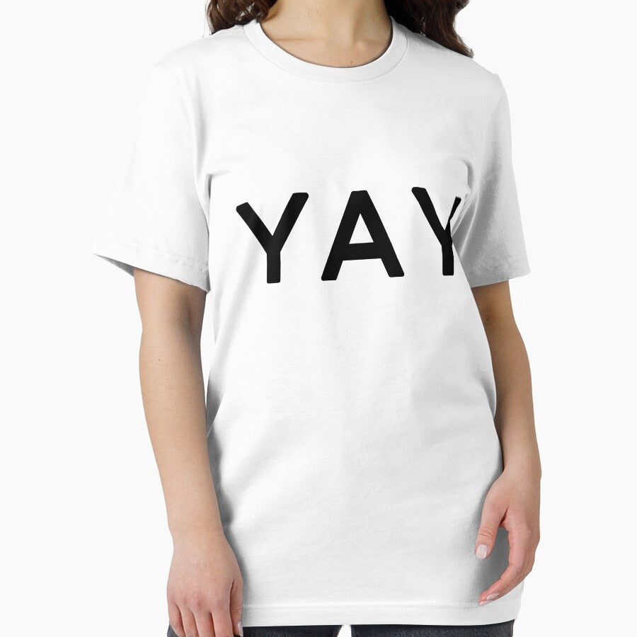 Yay Slogan by thetshirtworks
