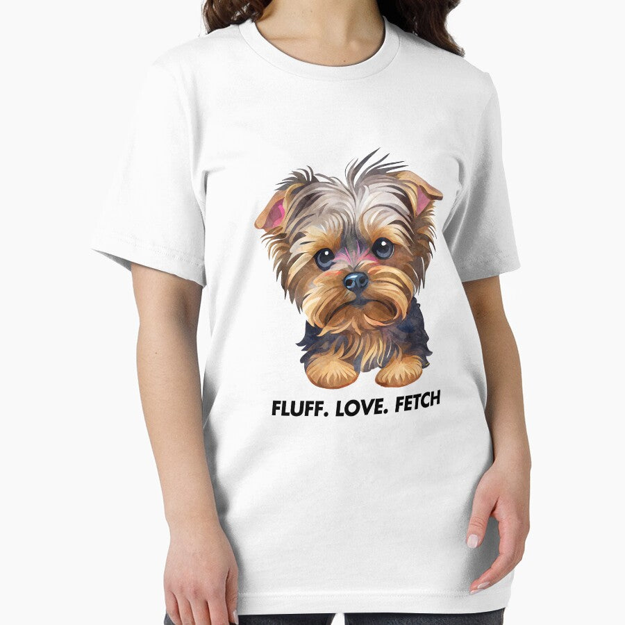 Cute Puppy Dog Art Design – For Pet Lover, Dog Lover Gift by PuralunaCreations