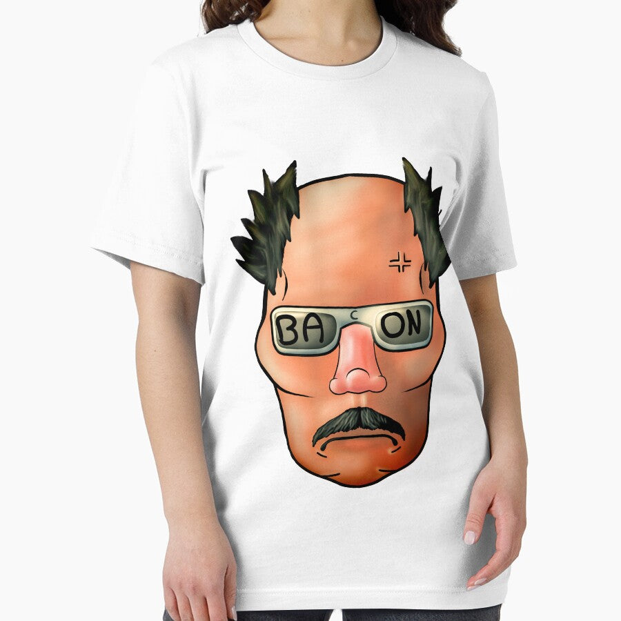 This Is My Serious Bacon Face! Shirt by Orange Pieces