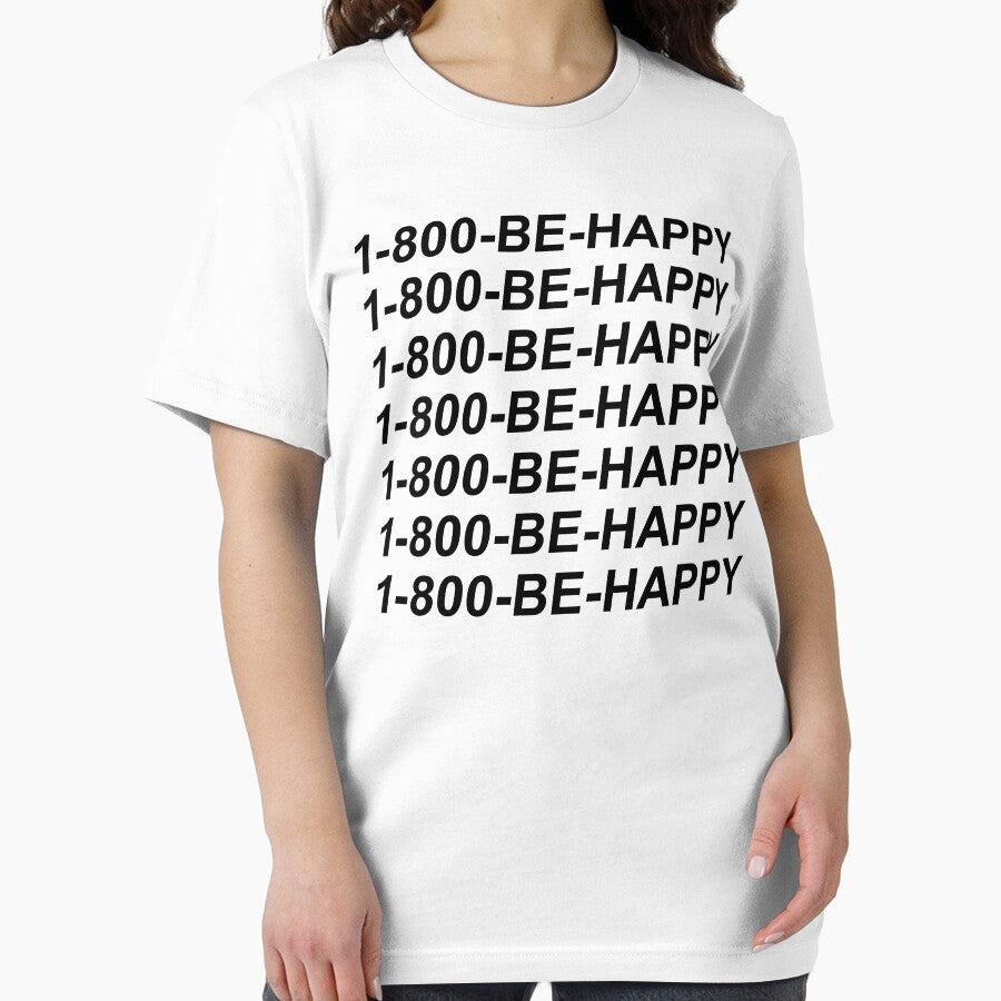 1-800-BE-HAPPY by limitlezz