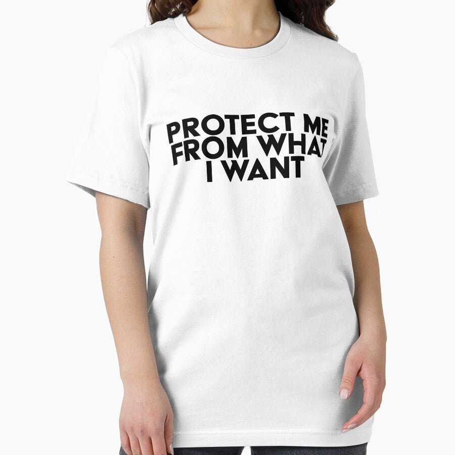 PROTECT ME FROM WHAT I WANT by mjamesmac
