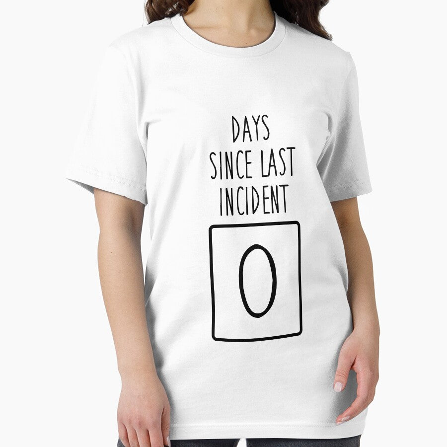 Last Incident by Garry Vaux