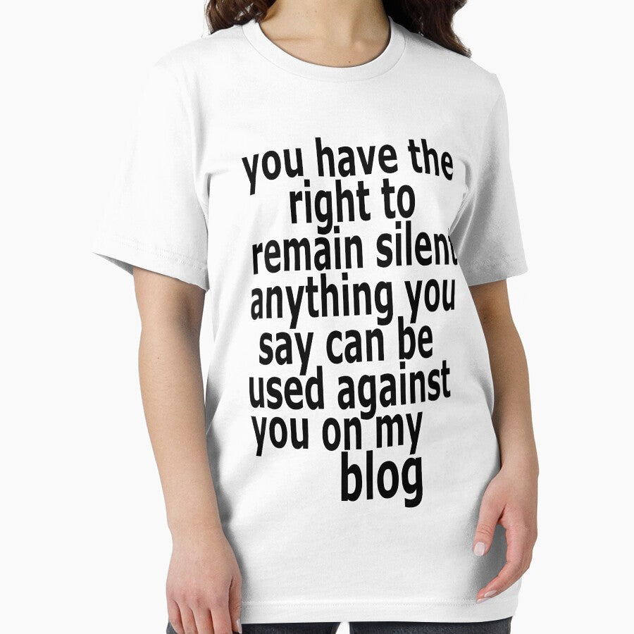 the right to remain silent by IanByfordArt