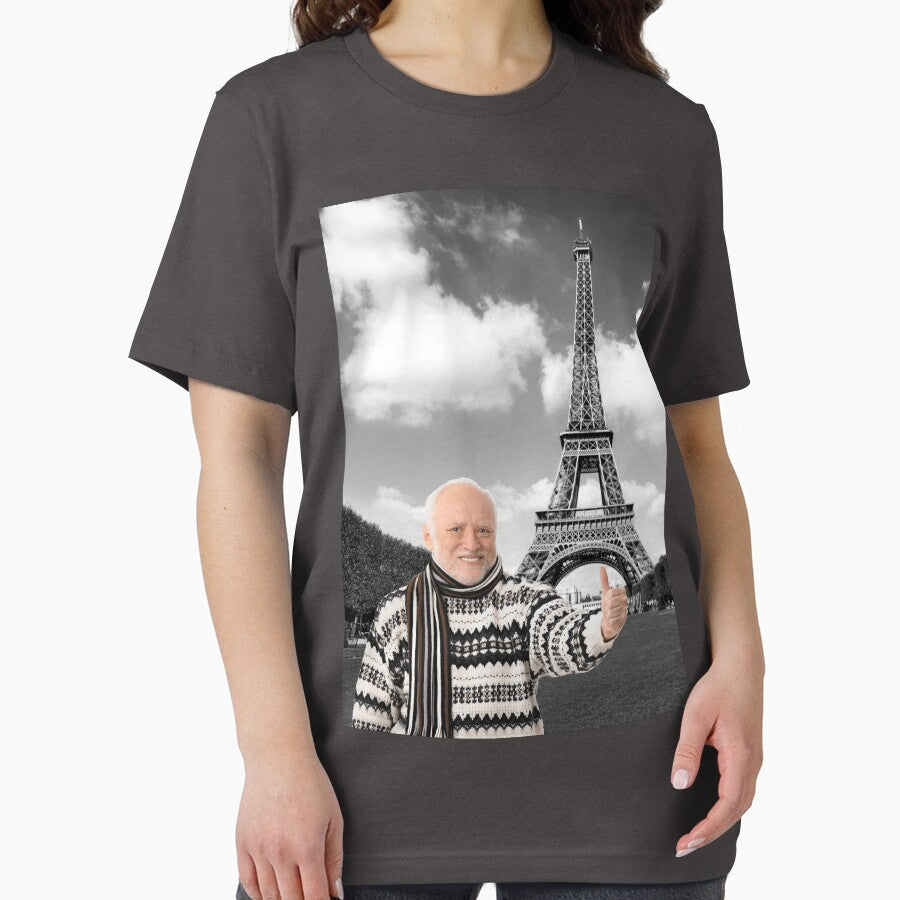 Hide Your Pain Harold In Paris by Meredibbs