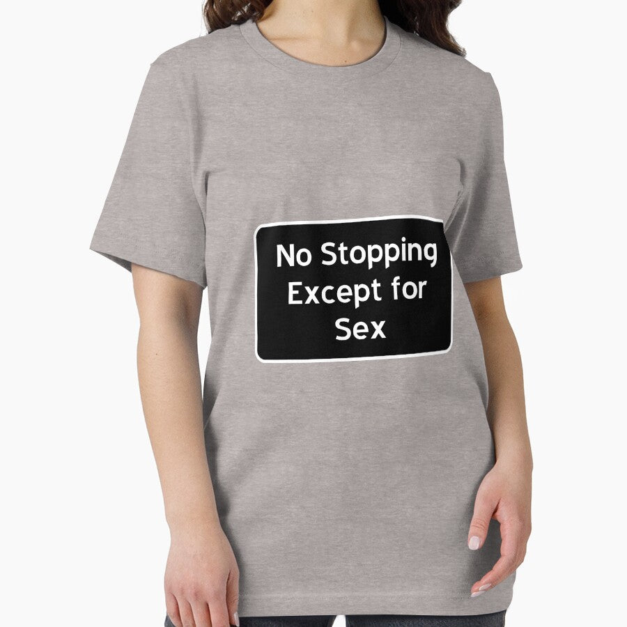 No Stopping by Shontay