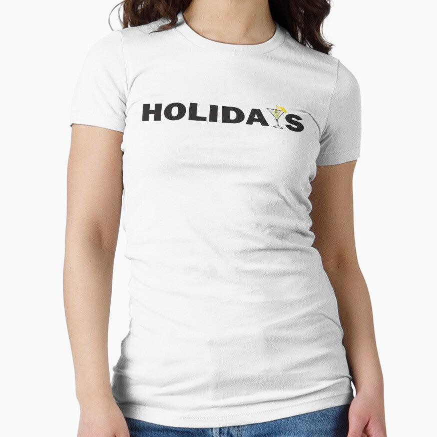 Holidays Funny Summer Gift by donvector