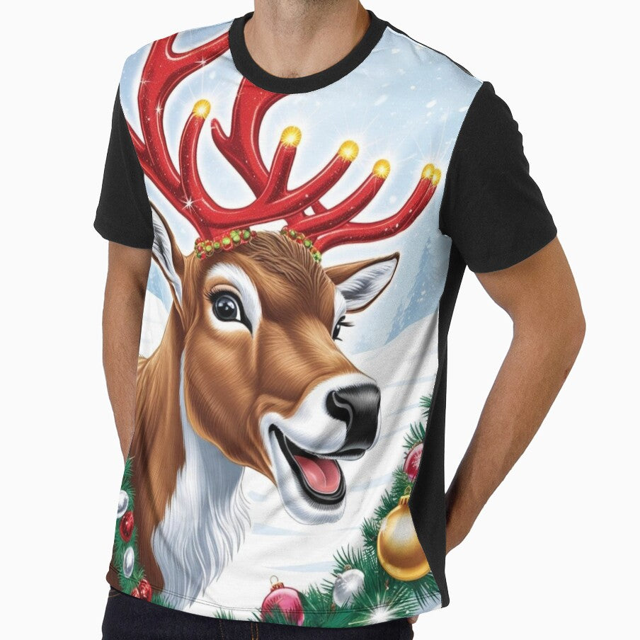 Christmas Donner's Holiday cheer by ShopTwentyFour