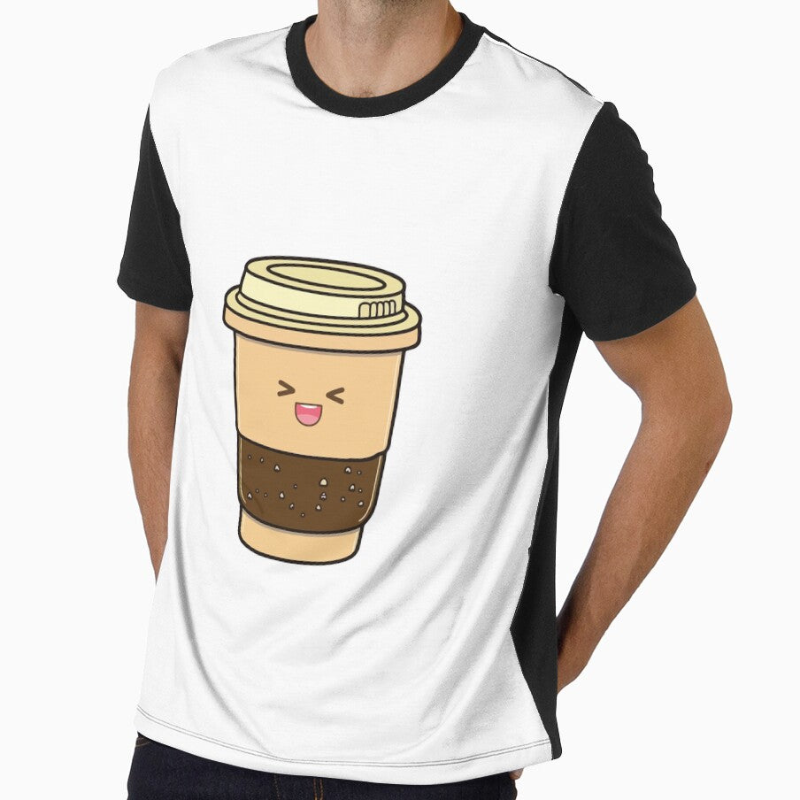 Kawaii Caffeine Rush by Zanoozi Art Prints